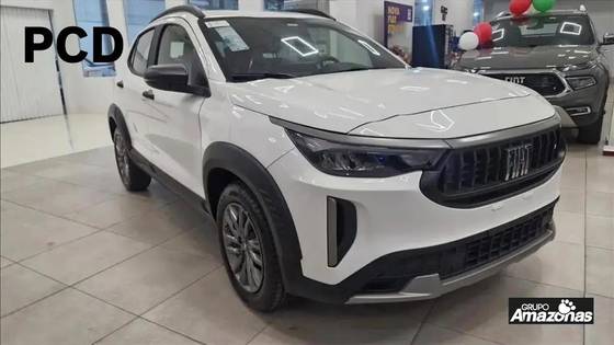 FIAT PULSE 1.3 FLEX DRIVE CVT FIAT PULSE 1.3 FLEX DRIVE CVT